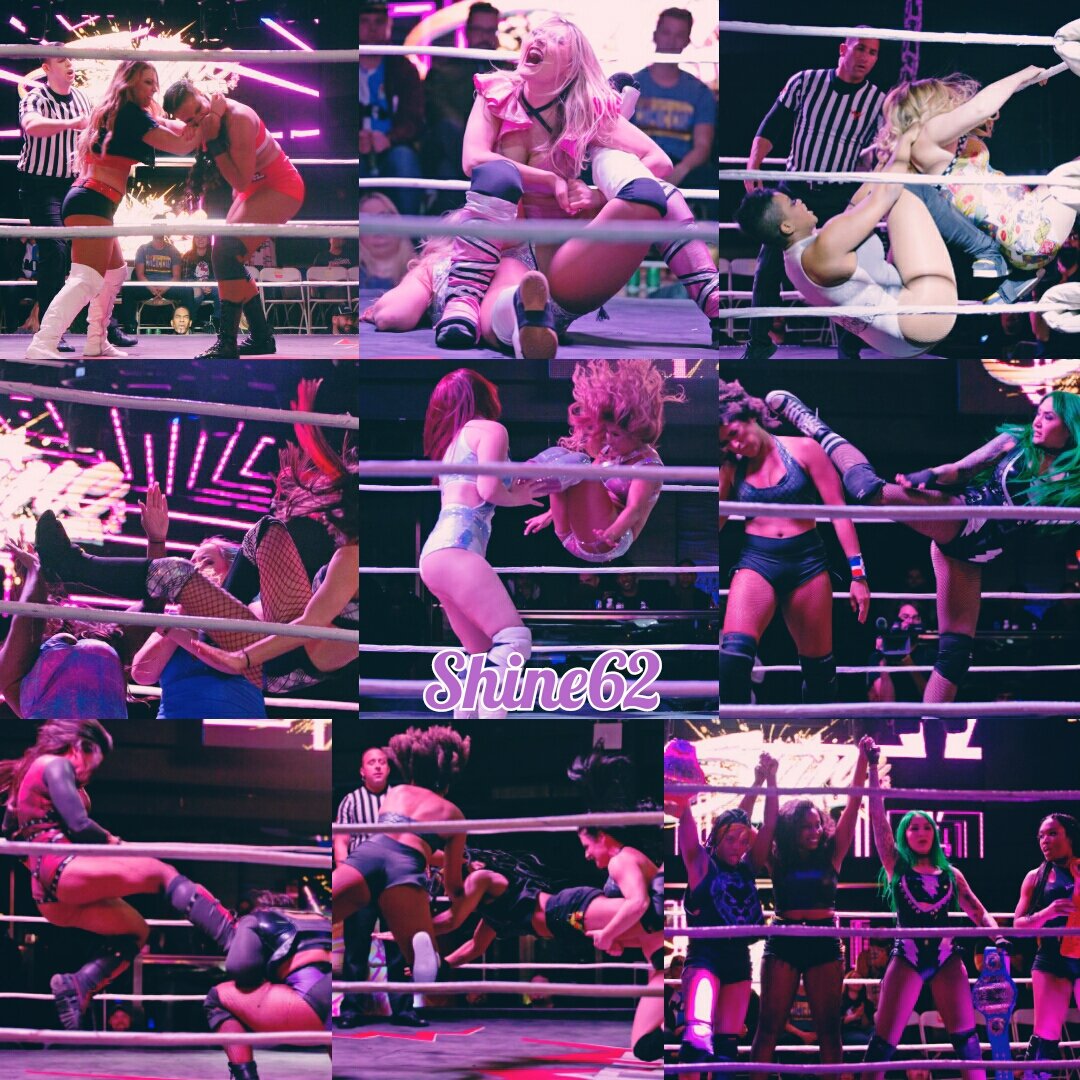 lyf_pro's tweet photo. #ProWrestling #ProfessionalWrestling #l4l #Followme #SupportIndyWrestling  #LiveCoverage #DefendProWrestling #DefendIndyWrestling #DefendWrestling  #SportsEntertainment #IndyWrestling #IndependentWrestling #ShineWrestling #Shine62 #WomenWrestler #WomenWrestling #SupportWrestling https://t.co/6iq4abNiyL