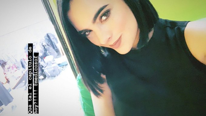 samdreabg's tweet photo. Via InstaStory by @ScarletGruber https://t.co/HFYNhLmYz8