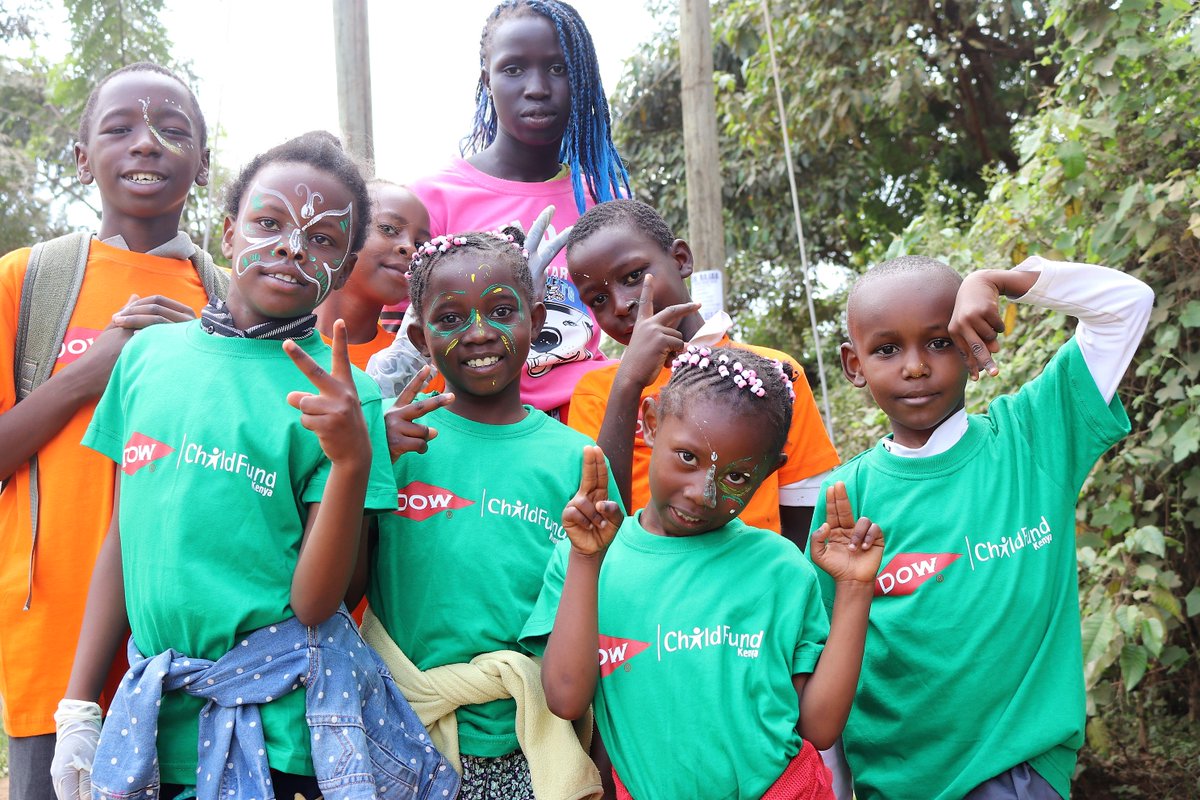 ChildFund Kenya tweet media