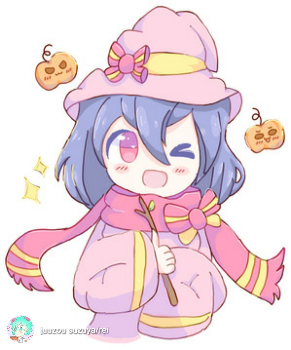 DrawShow's tweet photo. These cute girls are from juuzou suzuya/rei.
Her paintings are bright and kawai~
Turn to DrawShow to see more works from her.
#DrawShow #anime https://t.co/iDY5NRWRJb