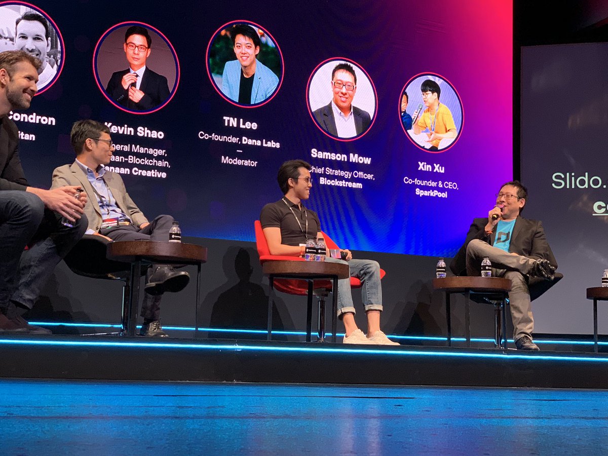 Blockstream tweet media