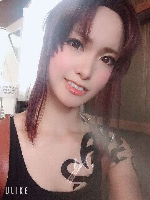 Twitterのコスプレ画像1