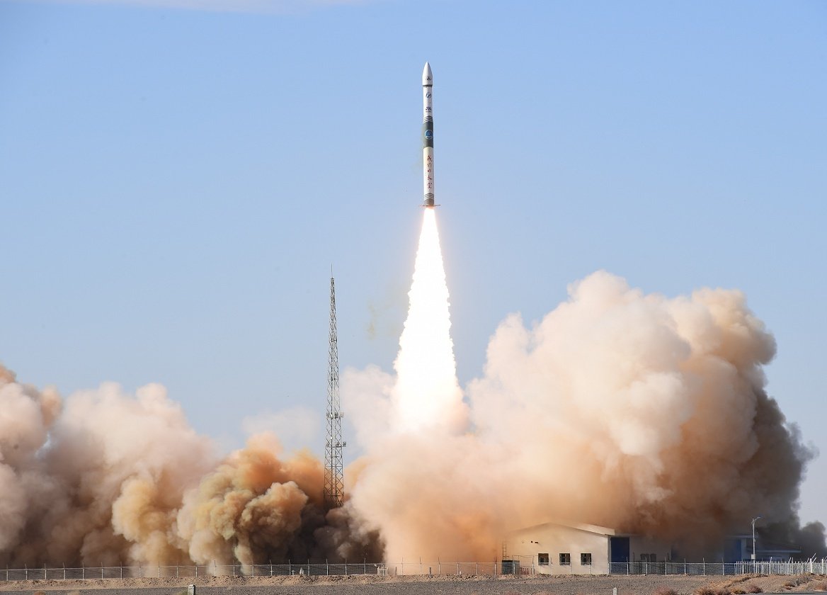 ChinaScience's tweet photo. Run by @PDChina, the largest newspaper group in China, @PDChinaScience provides timely updates info on advanced technology and scientific progress in China. https://t.co/zVnpgFjpWf