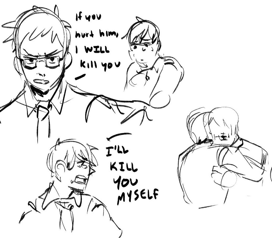 hoshiai no sora ep 5 made me lose it 