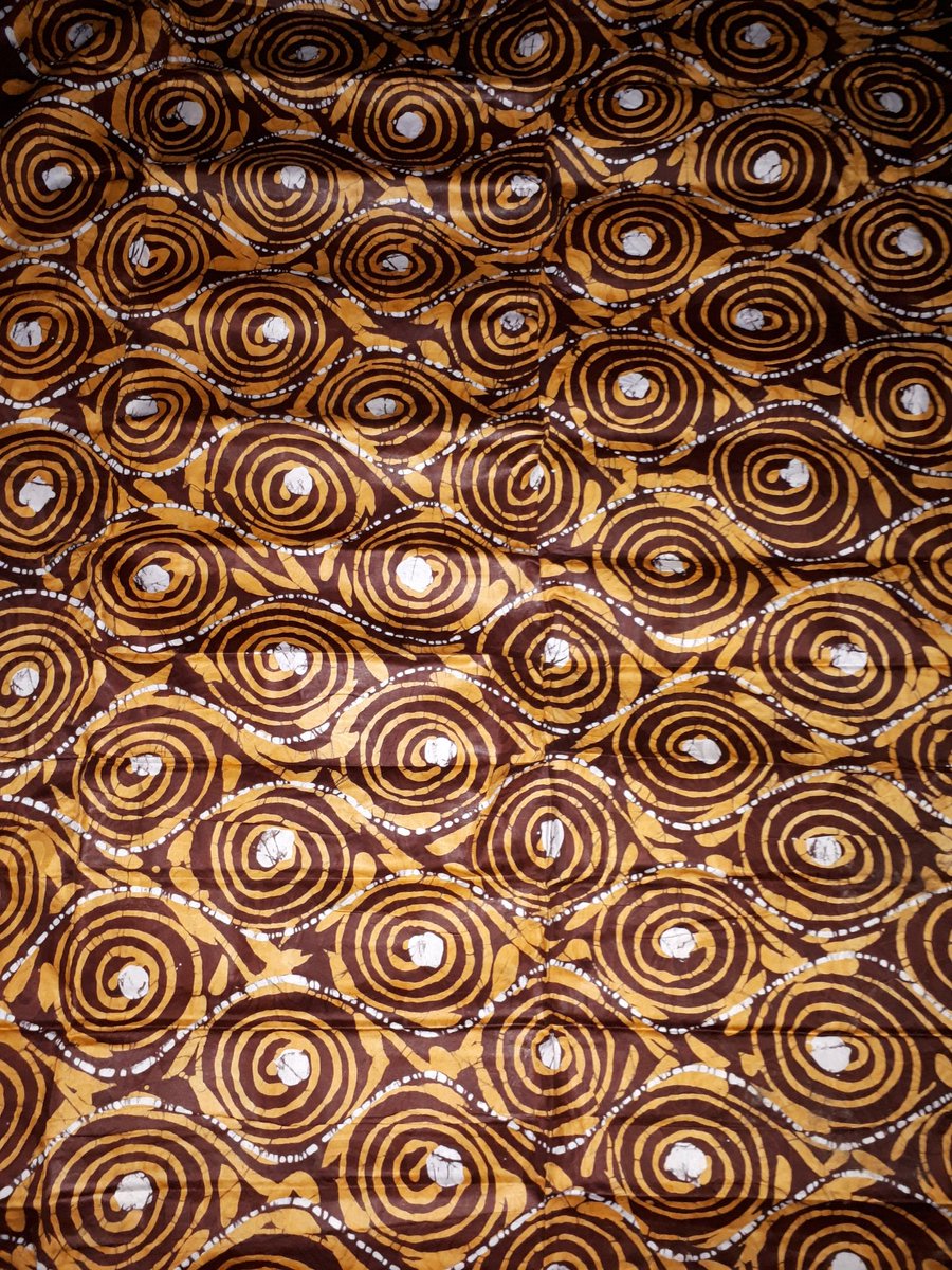thatadiregirl's tweet photo. You don't have to break the bank to #StandOutinAdire 😉
Premium Lush #Adirefabrics at N8,000 only 💃💕
Nationwide delivery is available.
DM to order yours now.
Please help retweet. https://t.co/jPkCgc9vOV