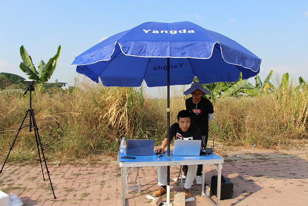 yangdasecurity's tweet photo. YANGDA Mapird VTOL is conducting a mapping mission using RTK/PPK system. As a cost-effective VTOL, Mapird can be wildly used for mapping, surveying, security, rescue, and search applications.
#Mappingvtol #vtolfixedwing https://t.co/UOzfZP6gKd