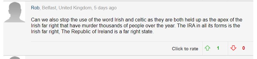 Sorry what? Ireland being called a far-right state is just mindboggling. This is how messed up the far-right are when they project: 4/16
