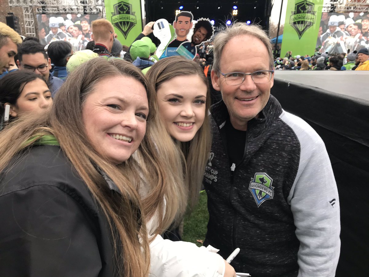 ctanke01's tweet image. #SoundersParade #SoundersCelebration #SoundersFC