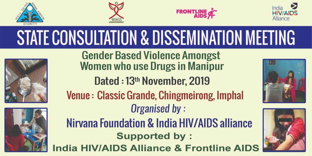 KoonalTweets's tweet photo. As per @WHO, 1 in 3 #womenexperienceviolence in their lifetime; commonly from an intimate partner.But 4 #WomenWhoUseDrugs this number is 76% approx. @AllianceinIndia with support from @frontlineaids 2day shares findings of its flagship #WINGS initiative on how to respond to #GBV https://t.co/DFpj2OtEO9