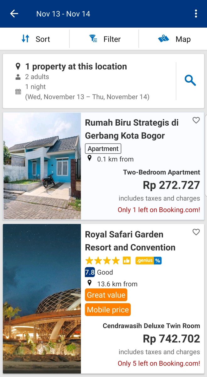 Find us at booking.com 

#bogor #jawabarat #indonesia