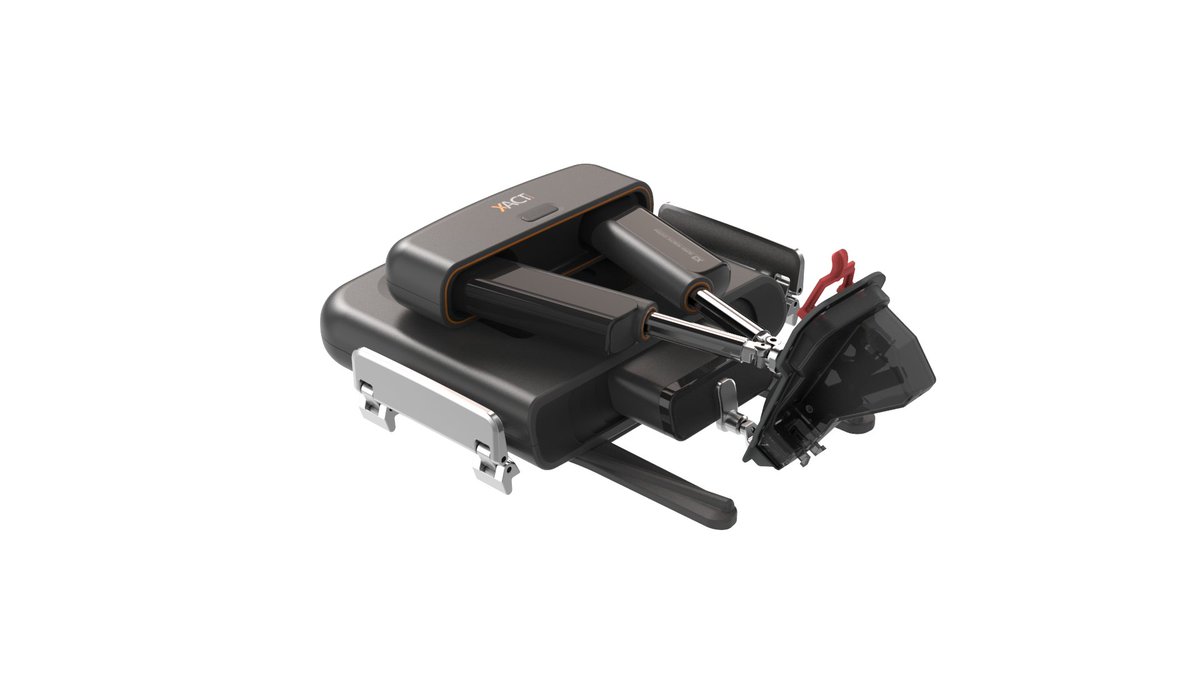 XACTrobotics's tweet image. @MDDIonline recognizes #XACTRobotics as one of the 7 Big Moments for Surgical Robotics in 2019 that will shape the surgical robotics market for years to come.  #TechTuesday #XACT buff.ly/36IKEaG