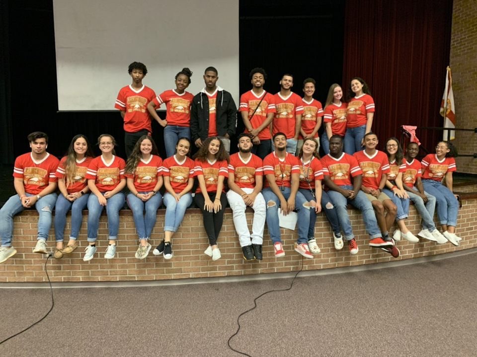 We had a great day showing our future Falcons around <a href="/LetoHighSchool/">Leto High School</a>❗️ Welcome to the Falcon Family, Class of 2024❗️ <a href="/webbmiddle/">Webb Middle School</a> <a href="/PierceMS0082/">Pierce Middle School</a> <a href="/LetoHSGuidance/">Leto HS Guidance</a> @LHSMcCoy @LHSKleinTime <a href="/MrPhilpot_J/">Jason Philpot</a>  <a href="/lum_ms/">Alyssa Lum</a>  <a href="/HCPSArea2/">HCPS Area 2</a> <a href="/LetoAVID/">LHS AVID</a>