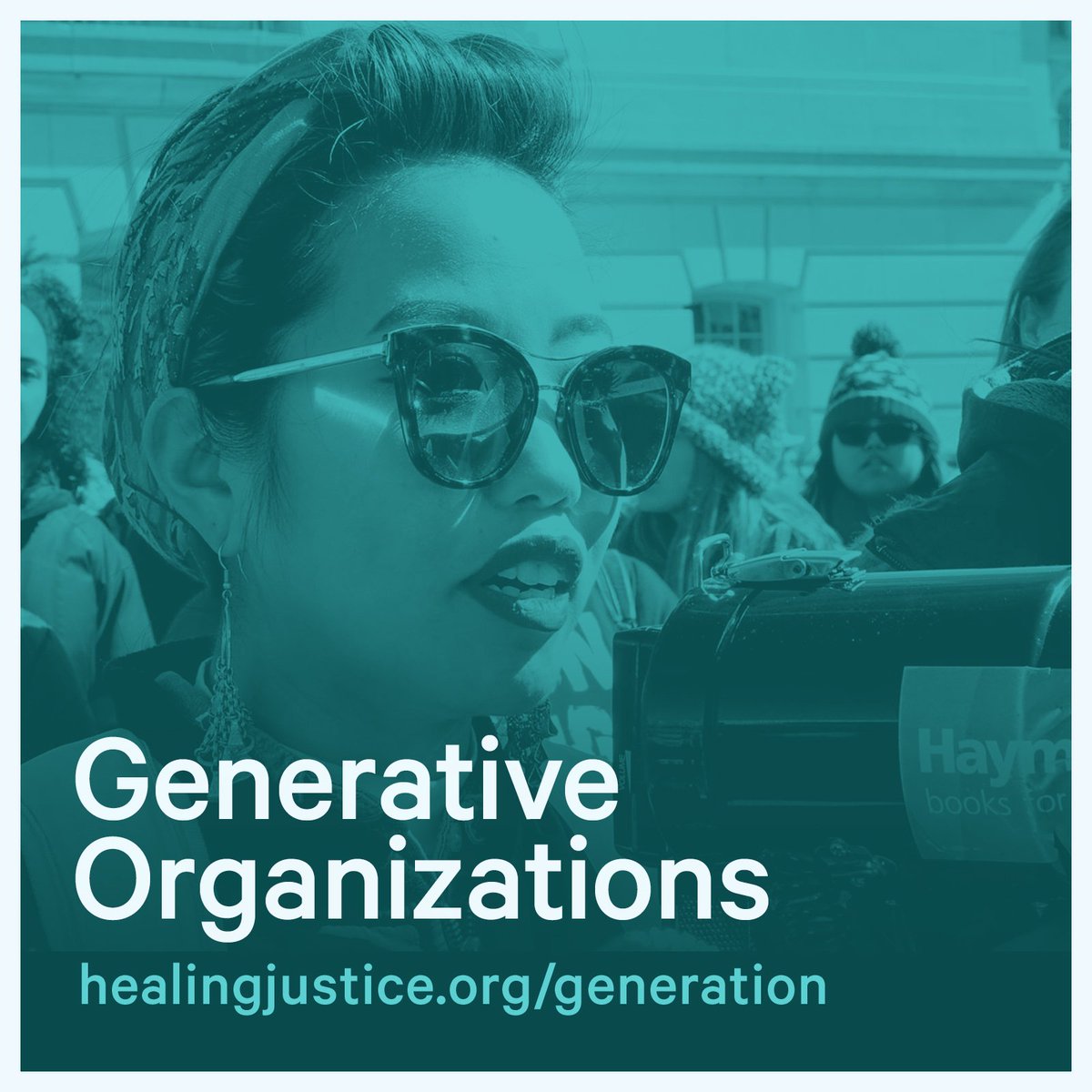 AboutFreedomInc's tweet photo. Join us on the newest installment in the #GenerationTransformation Series as members of @AboutFreedomInc share the complexities of building a multigenerational, multiracial organization working to end violence and advance gender & racial justice. Tune in https://t.co/QxaekgccDT https://t.co/rHu6fdphch