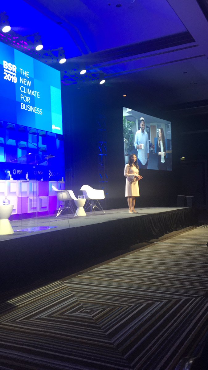 tnnw1's tweet photo. First new term for me at #BSR19 : “Mind control technology.” What could possibly go wrong? Amazing presentation from @TanTTLe https://t.co/ZSXxpDoSiY