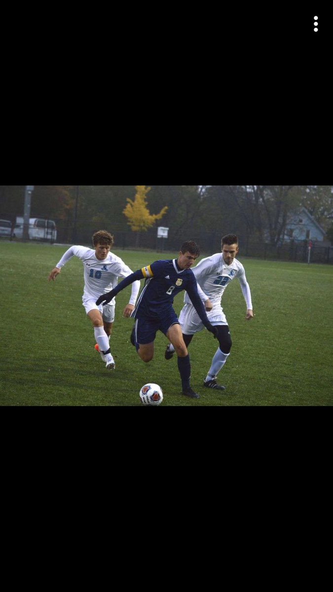 DREAM TEAM/FIRST TEAM ALL-STATE JOSH FILIPUTTI⚽️⚽️