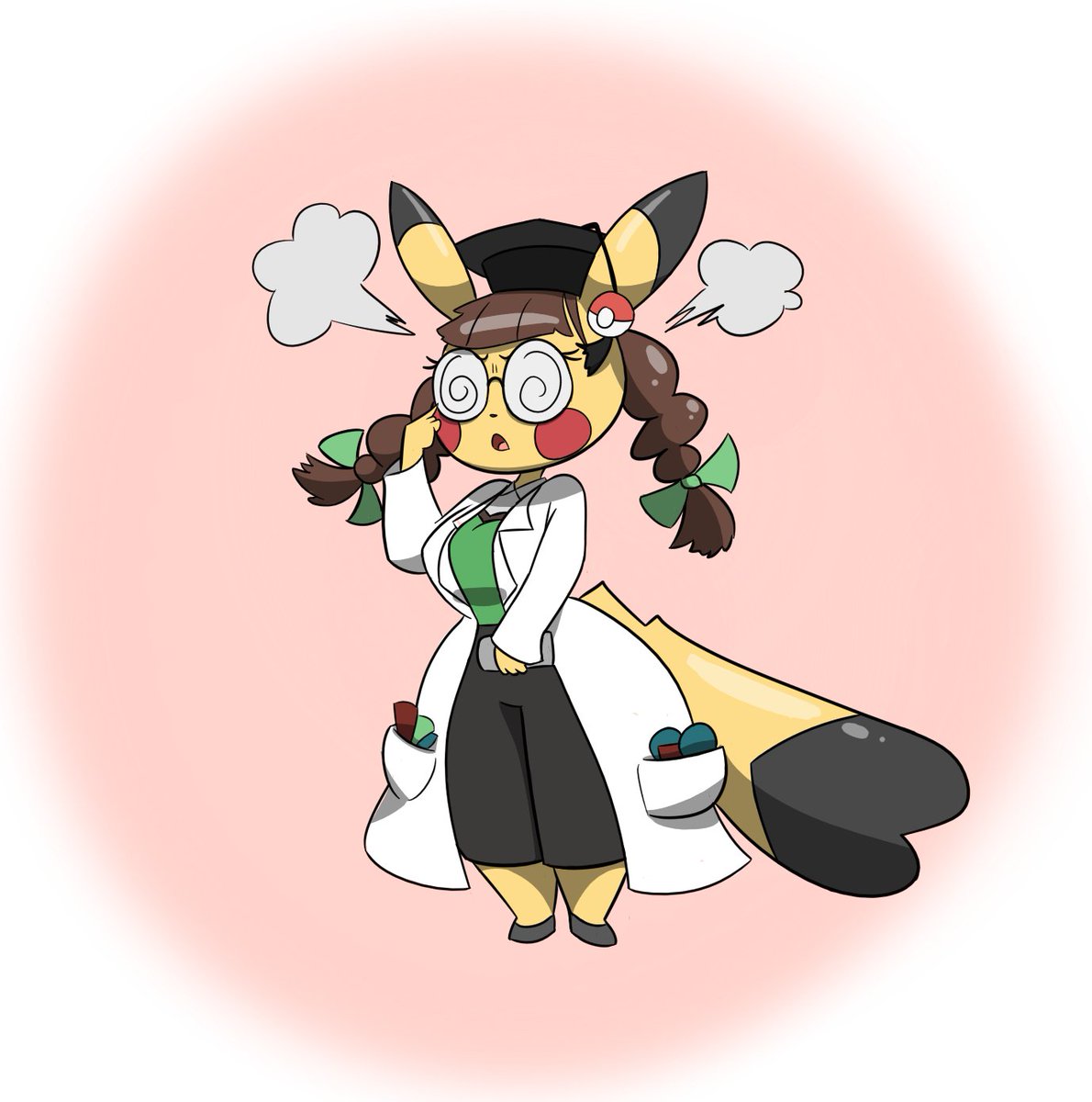 Etiqueta Pikachufanart Al Twitter