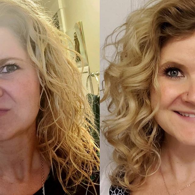 FamiliarEmbrace's tweet photo. No filter. The left was July 2019 and the right November 2019. 4 months of doing the curly girl method. Healthier hair, better curls and happier me. It's taken only 4 months and I still have room for improvement.  I follow a lot of curly girl accounts to… https://t.co/jCpIkPJJOb https://t.co/dL6chYa8YQ