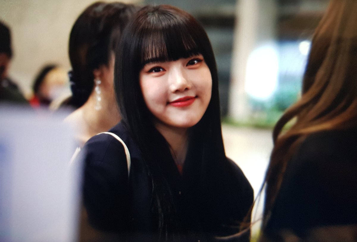 191113 출국 예린 프리뷰
#여자친구 #GFRIEND #예린 #YERIN
ㅜㅜㅜㅜㅜ