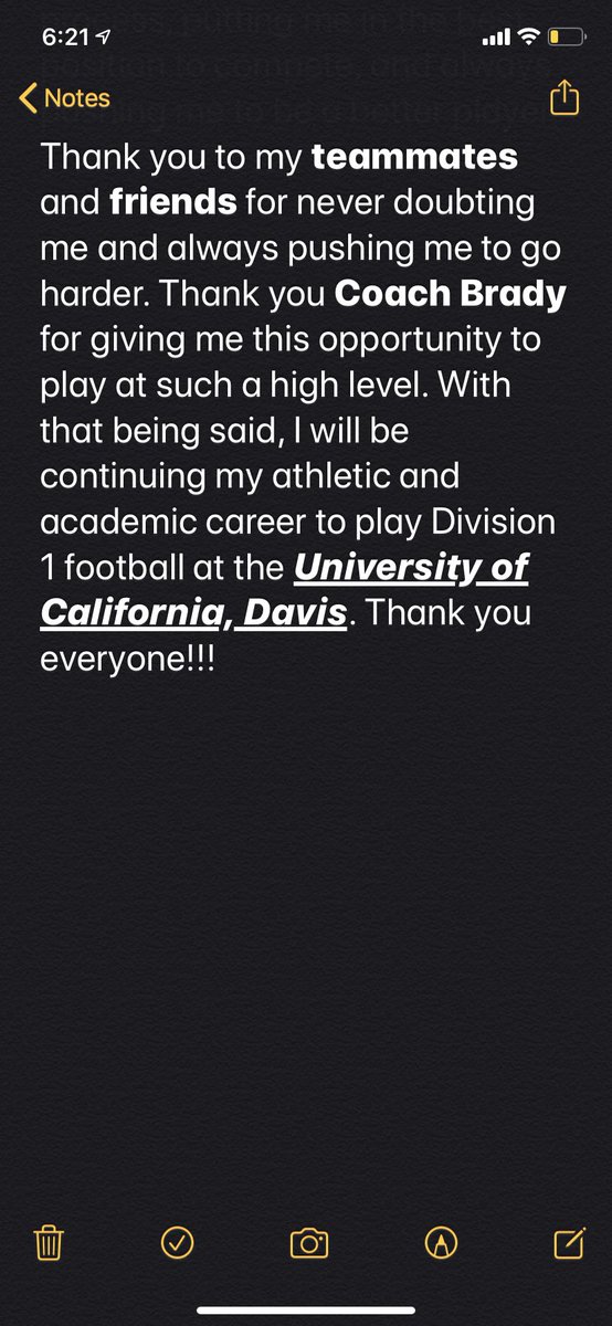Luka_Sarac1's tweet photo. I am blessed and honored to announce my COMMITMENT TO UC DAVIS!!!!! @CoachJerryBrady @CoachWebb88 @CoachMozley @OPathletics #blueforce #goags #aggiepride #shredforce https://t.co/Yxpd9VAInT