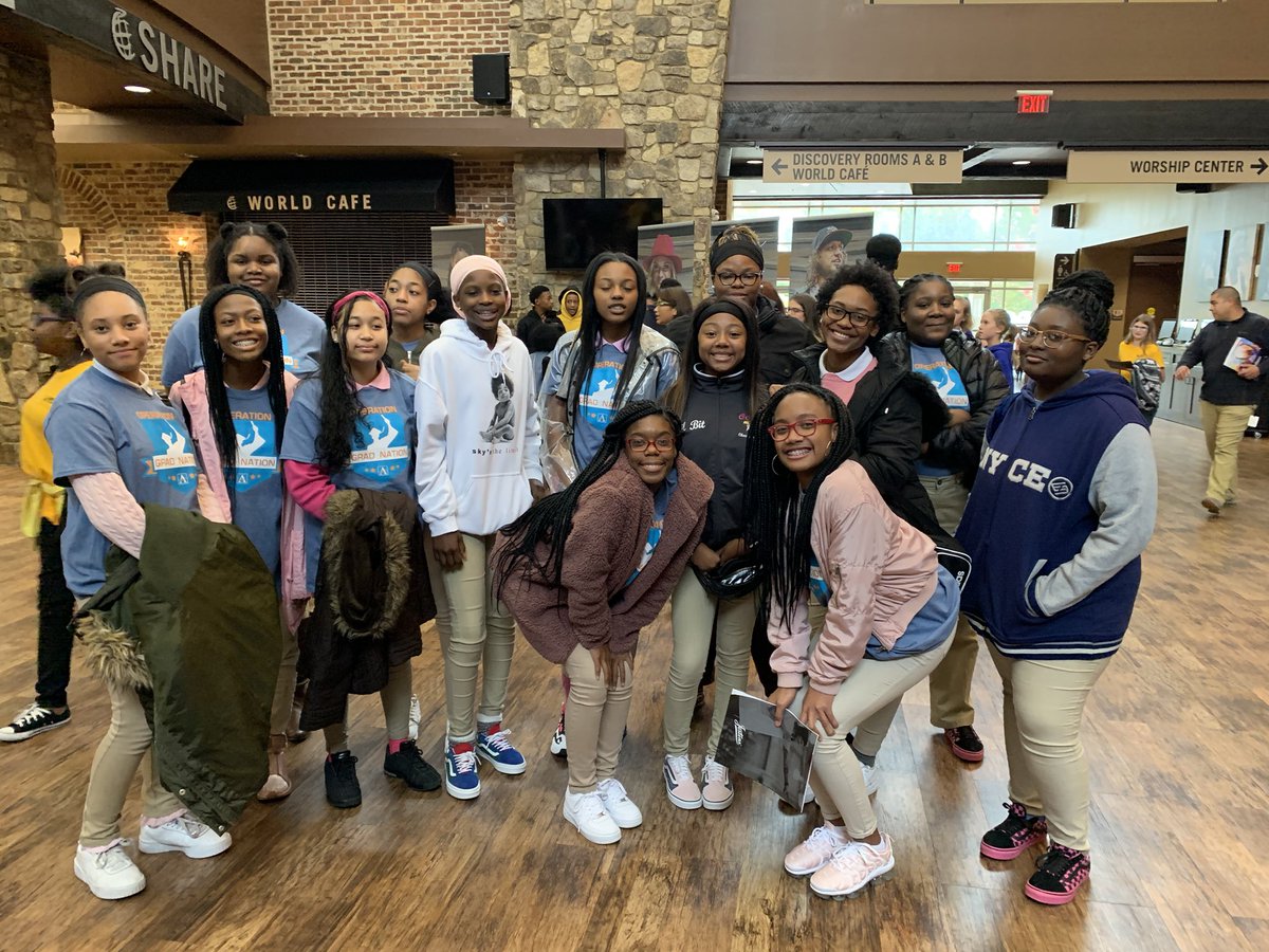 CSKYWLA College and Career Center (@cskywla) on Twitter photo A group of 9th graders had the opportunity to attend the Jostens Renaissance Regional Conference where they learned the importance of making an impact as leaders in their school and community <a href="/apscskywla/">CSKYWLA</a> <a href="/J_Renaissance/">Jostens Renaissance</a> <a href="/SharondaMurrell/">Sharonda Murrell</a> <a href="/apscskywla/">CSKYWLA</a> @IsparksJr <a href="/APSPartnerships/">APS Partnerships</a> A group of 9th graders had the opportunity to attend the Jostens Renaissance Regional Conference where they learned the importance of making an impact as leaders in their school and community <a href="/apscskywla/">CSKYWLA</a> <a href="/J_Renaissance/">Jostens Renaissance</a> <a href="/SharondaMurrell/">Sharonda Murrell</a> <a href="/apscskywla/">CSKYWLA</a> @IsparksJr <a href="/APSPartnerships/">APS Partnerships</a>