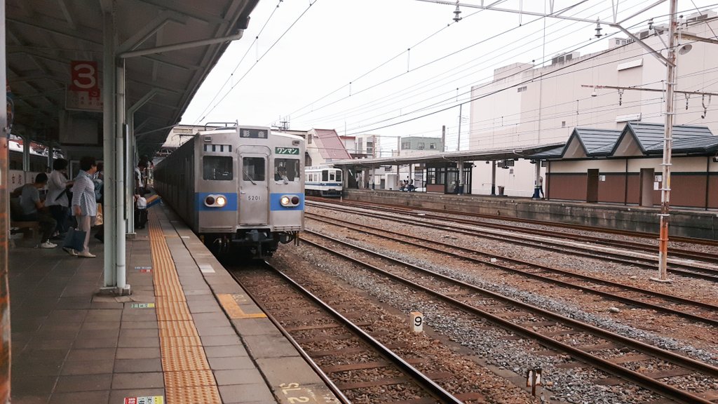 秩父鉄道の駅ってどの駅も味があるから全駅で降りたい 