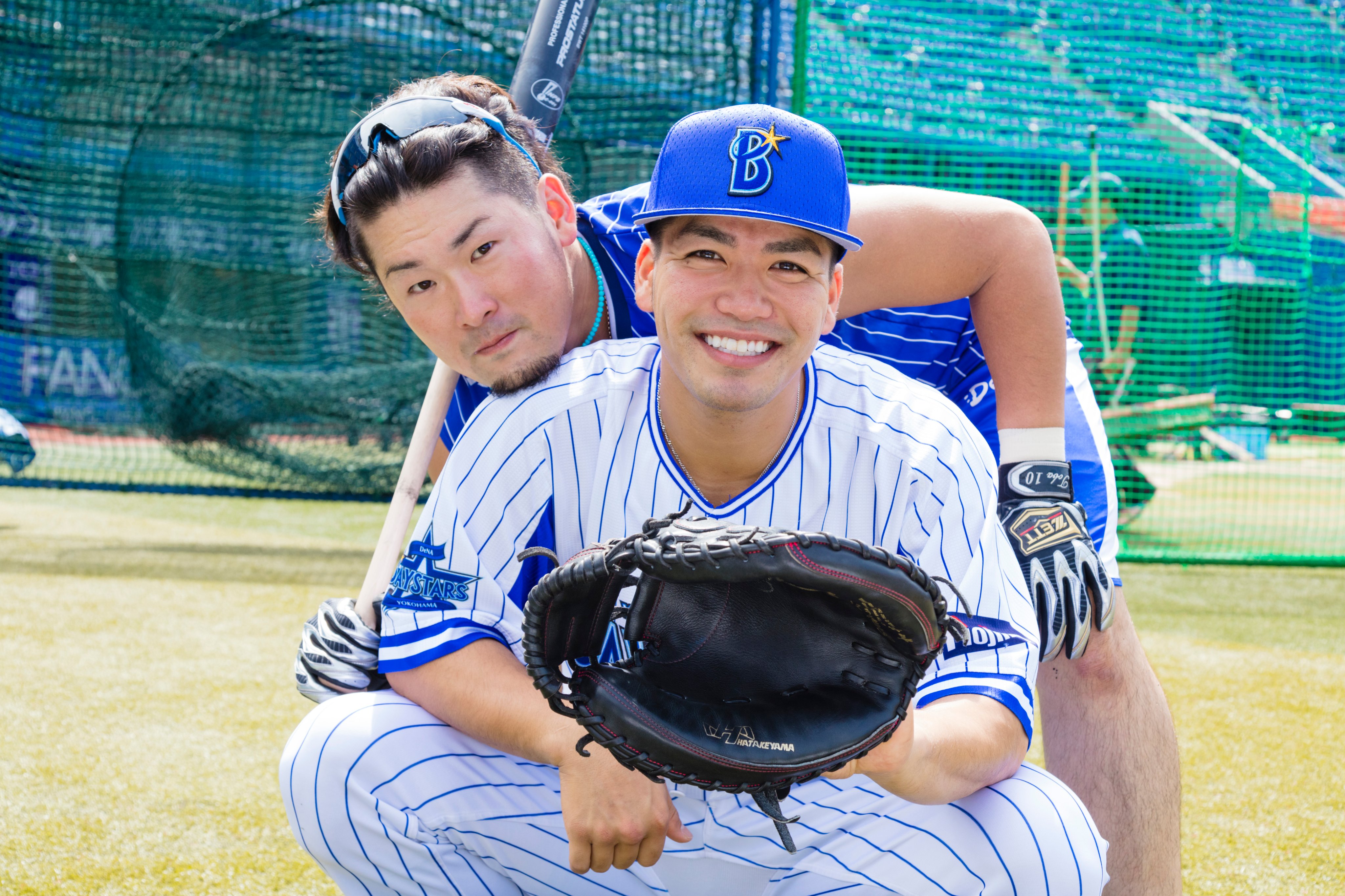 Amazon.co.jp: デサント製 横浜 DeNA ベイスターズ 高城 俊人