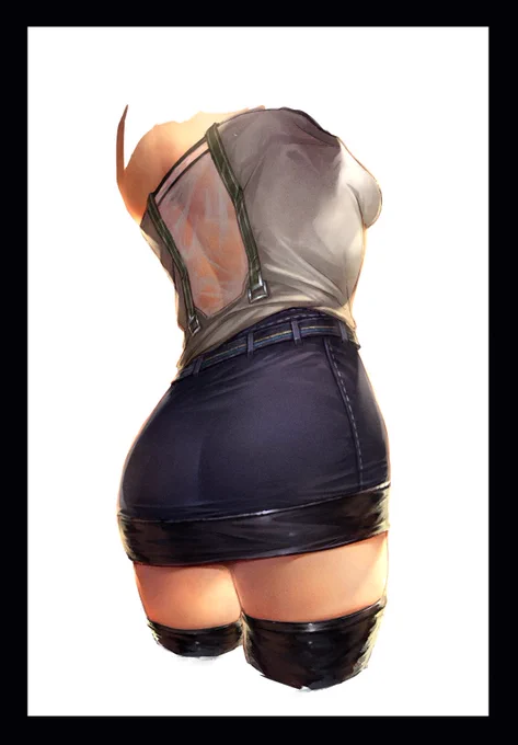 Here are my new painting  stuffs. 
Personal practice 2019. 