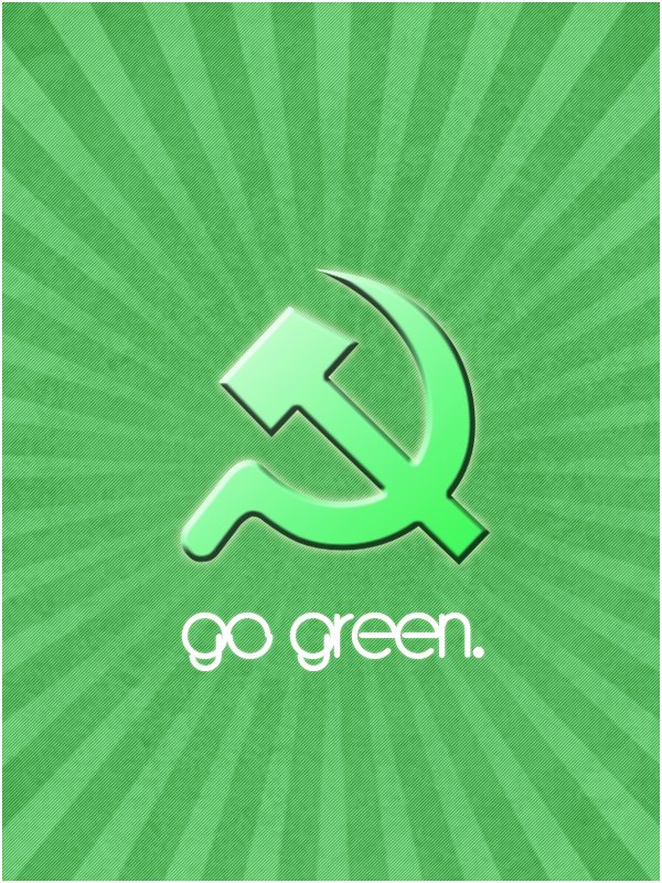 THE BIG GREEN SCAM1) The "Green Movement" is NOT what we think it is. This thread will explore its true origins and the people who have brought it to life.