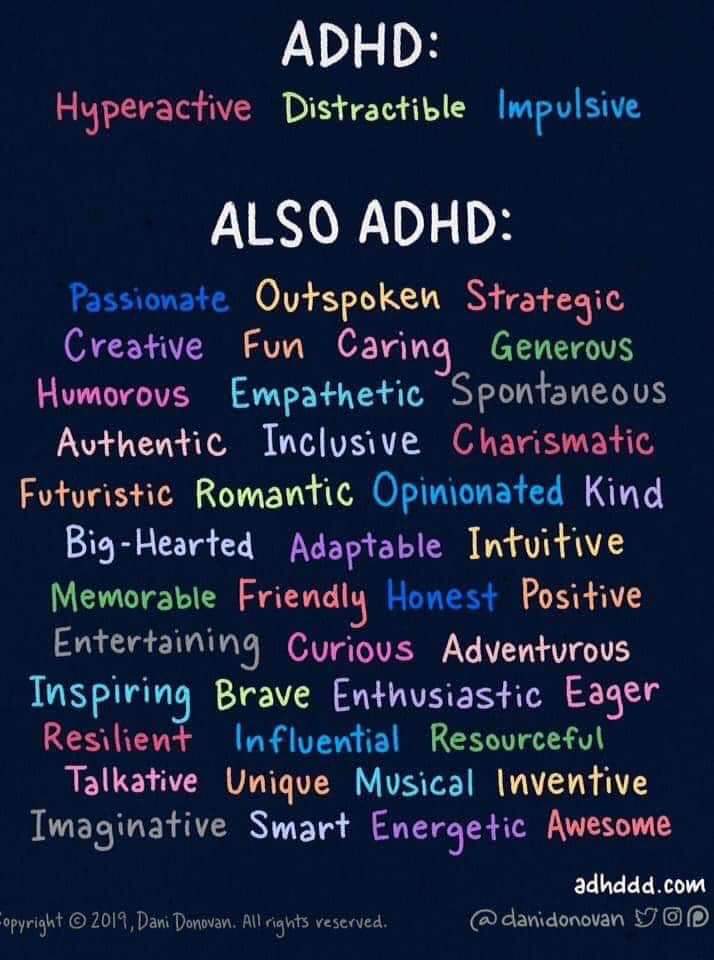 WeinsteinEdu's tweet photo. Kids are so much more than their ADHD! #HackingSchoolDiscipline https://t.co/bVOMmQsqmR