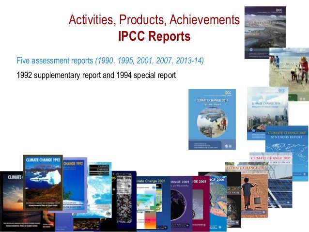 17) The IPCC is another organization that doesn't get anywhere near the amount of attention it deserves. The reports it produces have an incredibly large influence on every aspect of the Green Movement. It sounds very official and beyond reproach, doesn't it? Let's look further.