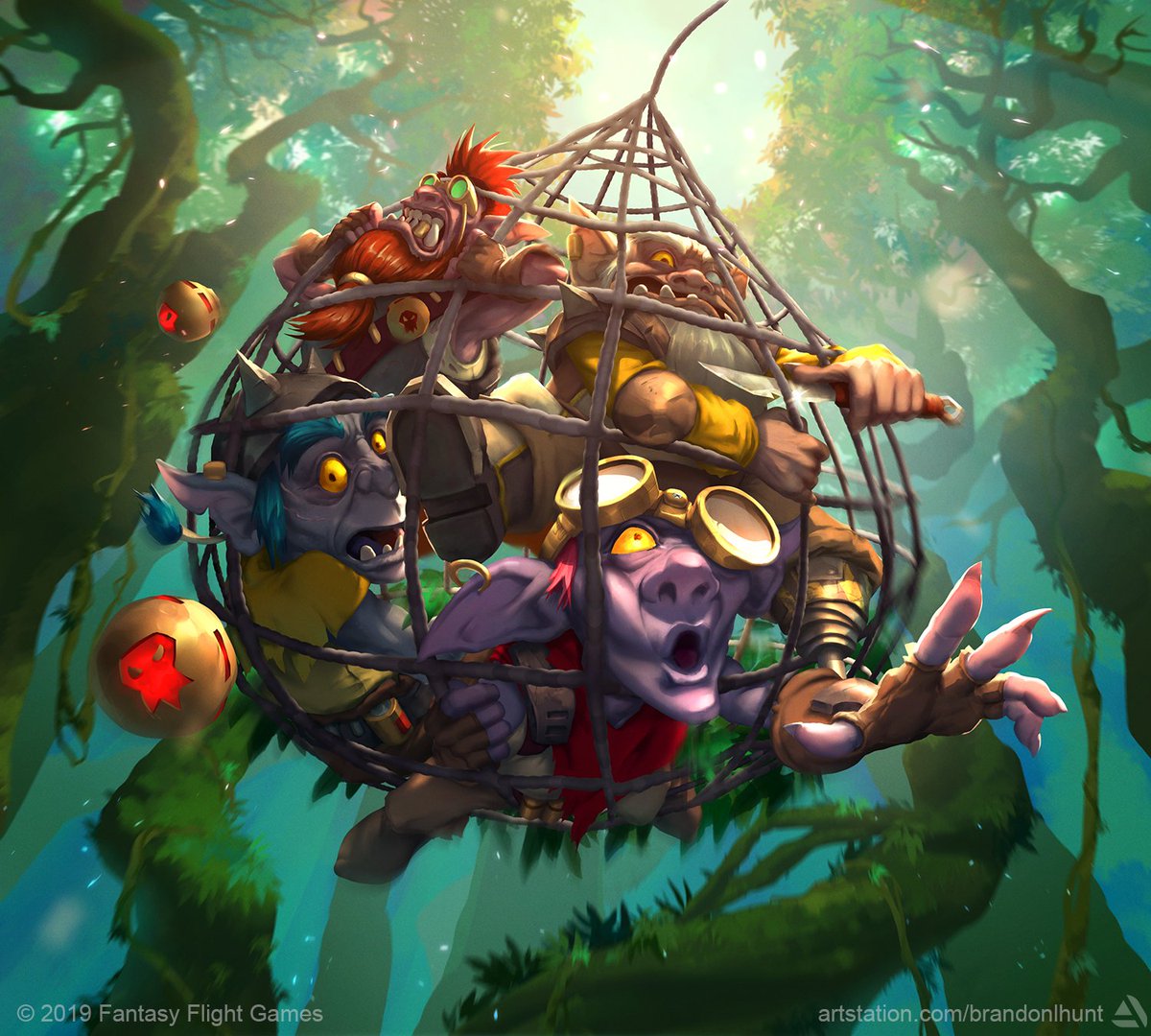 brandonlhunt's tweet photo. Another card I made for #keyforge Worlds Collide expansion! https://t.co/TmtTprGeSC https://t.co/WIImA7DyXv
