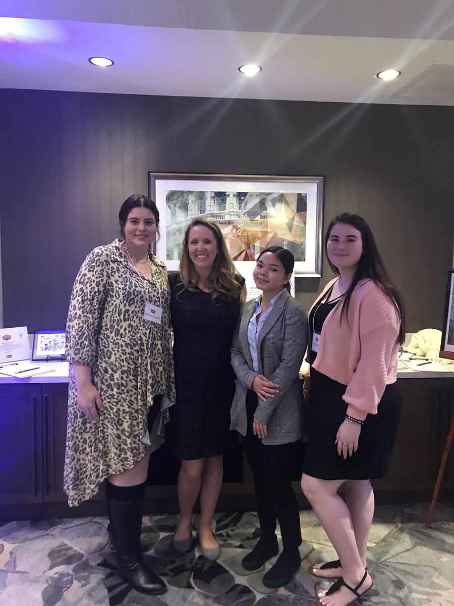 Rouse_CTE's tweet photo. Fantastic evening celebrating the ASTA Hospitality scholarship recipients. Thank you to @AustinSteam for the fun night! @EdTechNut @c_simp1 @SBrown_LISD @LeanderISD_CTE https://t.co/L6GKm2EiMB
