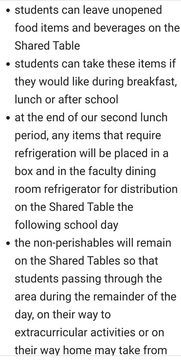 Edug8wEmpathy's tweet image. #teachertwitter, have you heard about a #sharingtable? We are starting one at my high school. It sounds like a fantastic idea. #pln365 @ihadztotweet @AutismMan11 @support_a_teach #clearthelists #kindnessmatters #BeKind #sharingiscaring