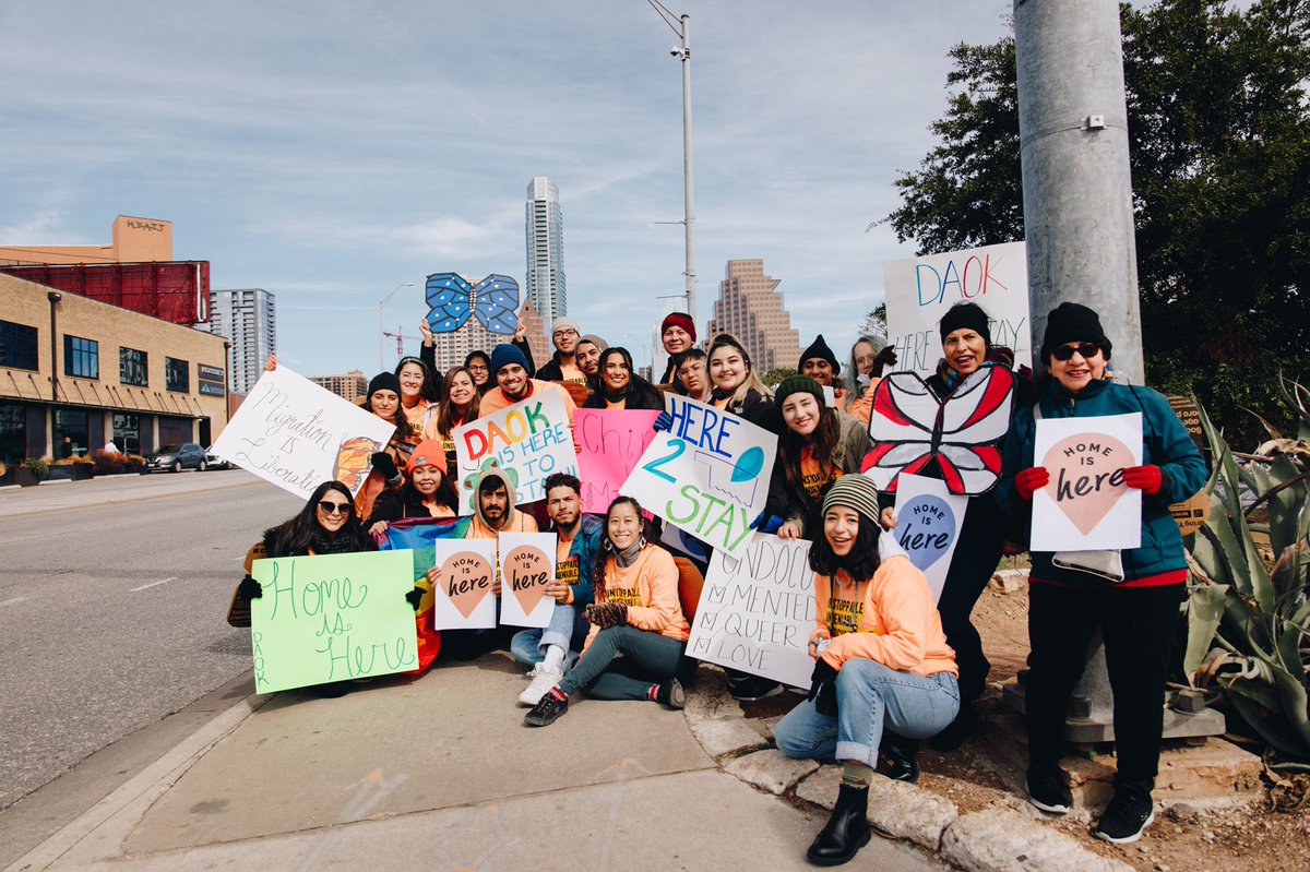 DAOK_OKC's tweet photo. Southwest &amp; Texas Takeover
#HereToStay #HomeIsHere 
📷:@StephMontelongo https://t.co/xwifbv4C4h