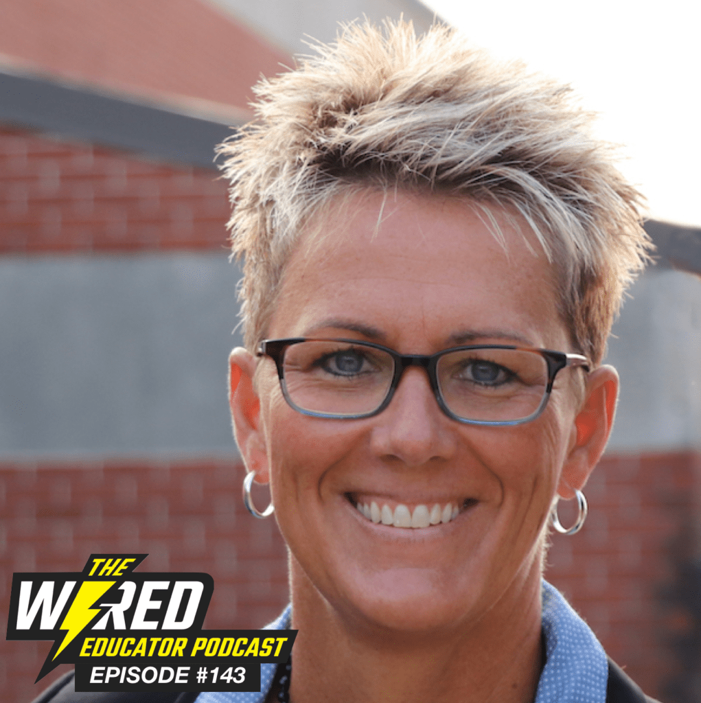 WiredEducator's tweet photo. WEP 143: Improving Your School’s Culture, An Interview with Dawn Sayre https://t.co/NoN3txqy3B https://t.co/7NCflphXZr