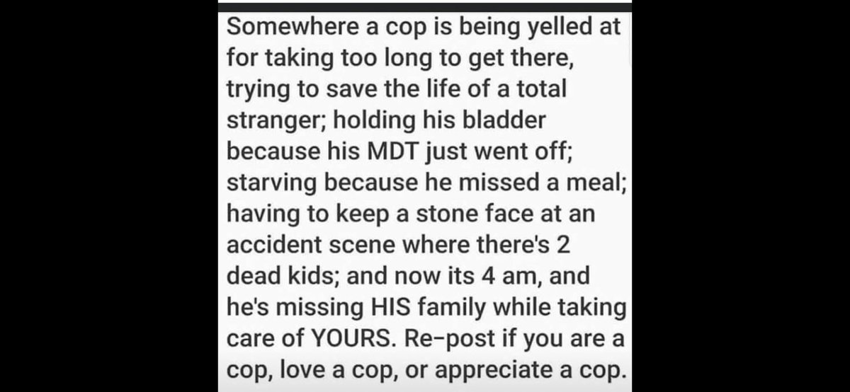 welliver_titus's tweet photo. Truth... https://t.co/WWkS6rzz66