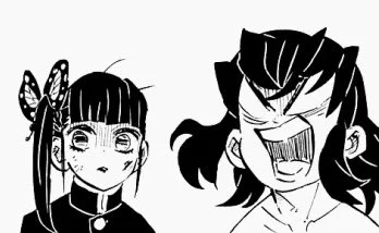 Aye inokana won the poll, surprised a bit but also not surprised bc this ship lowkey fresh and cute just look at em 