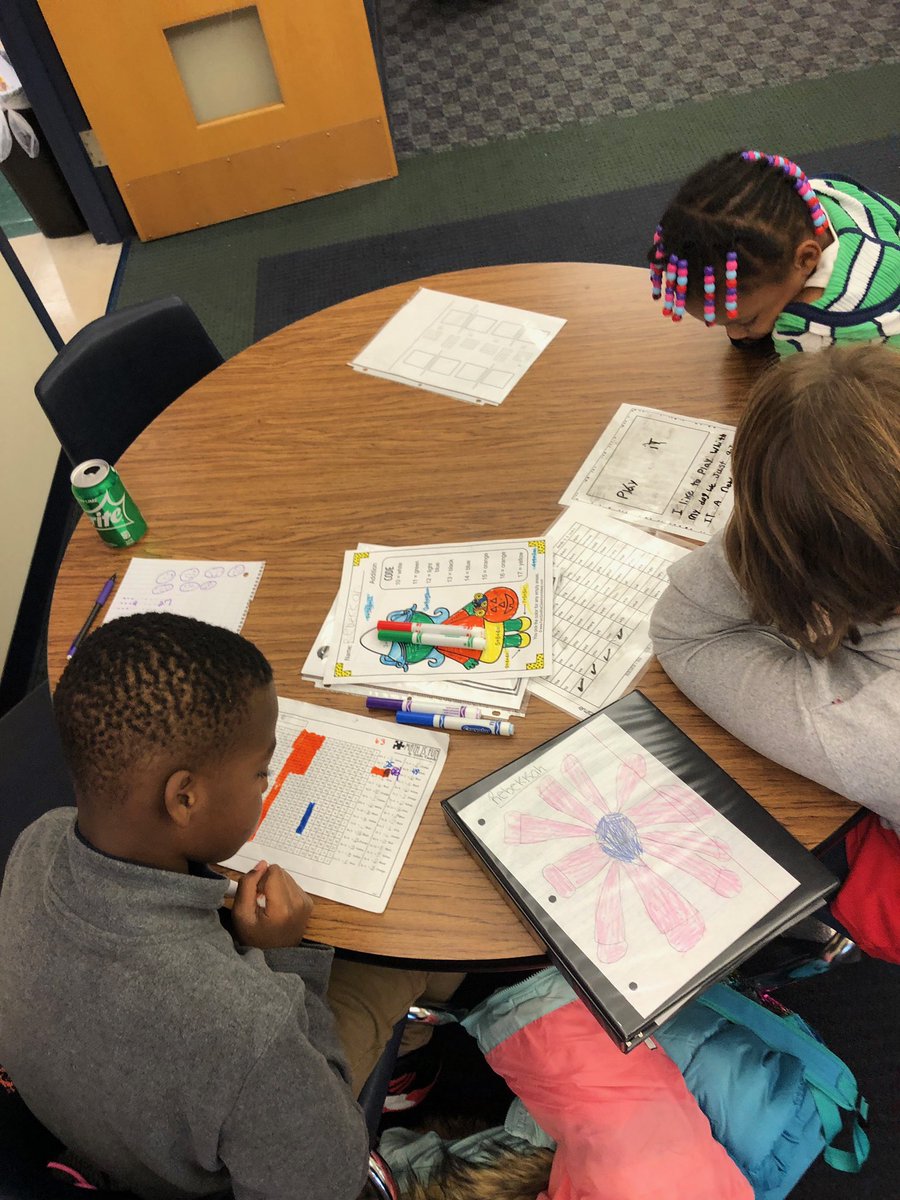 SD_Eagles's tweet photo. Extended Day is really seeing some growth! Multiple grade levels have reported an increase in test scores on recent assessments! 
#decaturproud https://t.co/tJOi3FMYZr