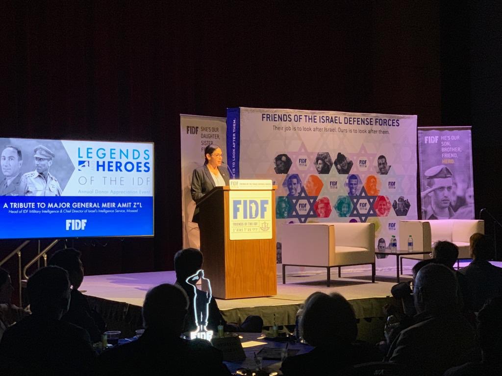 AnatSultanDadon's tweet image. No better timing then today for a beautiful @FIDFSE event in support of the 🇮🇱 Israeli Defense Forces @IDF and its soldiers. Thinking of our soldiers as well as our civilians at this difficult time as Israel continues to combat terror. Thank you @SethRBaron for all that you do!