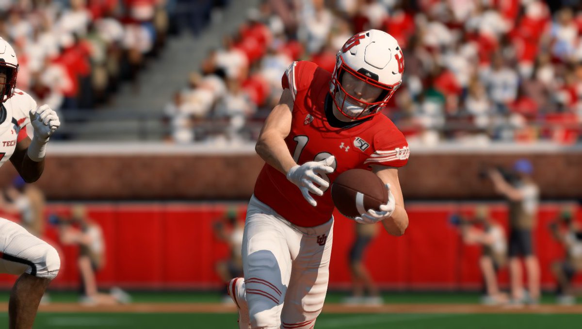 College Football Mod 20 tweet media