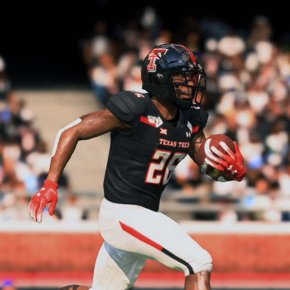 College Football Mod 20 tweet media