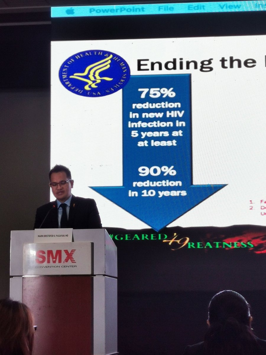 psmidorg's tweet photo. "To PrEP or not to PrEP?" - a talk by Dr. Mark Kristoffer Pasayan.
#PSMIDCon2019 https://t.co/864ZHNUVyr