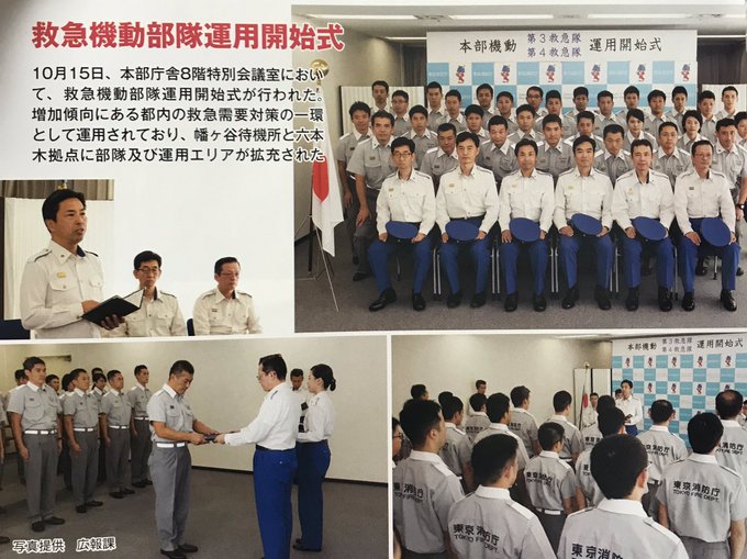 Popular Tweets Of Ebara71 東京消防庁ファン 1 Whotwi Graphical Twitter Analysis