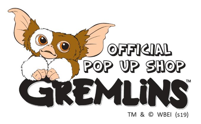 グレムリンのtwitterイラスト検索結果 古い順