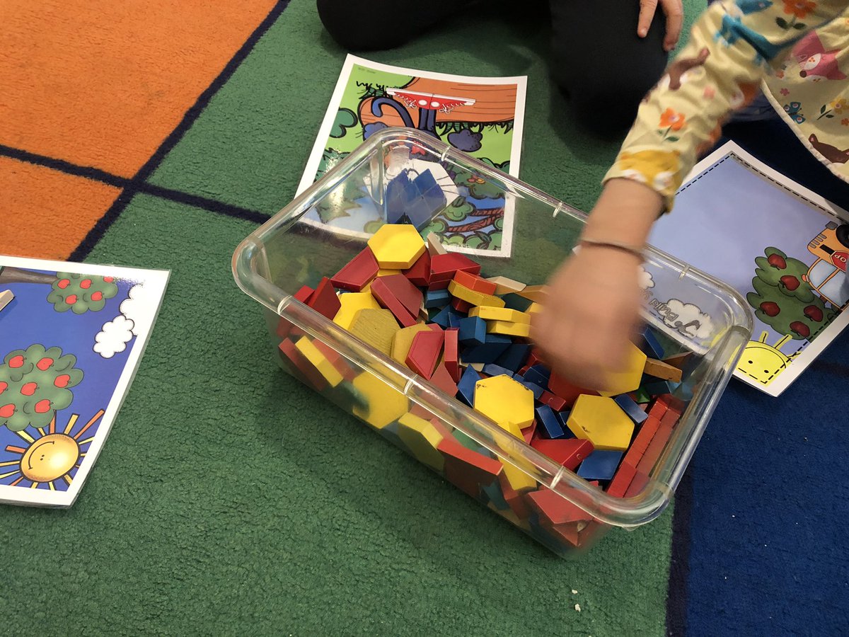 Hawk_Principal's tweet photo. Loved taking over as the teacher in @TheTeedFeed_KT today #pineappling #travelingtuesday #patternblocks #tenframes #mathstations @lexingtonsuper https://t.co/V9fuI8OXxQ