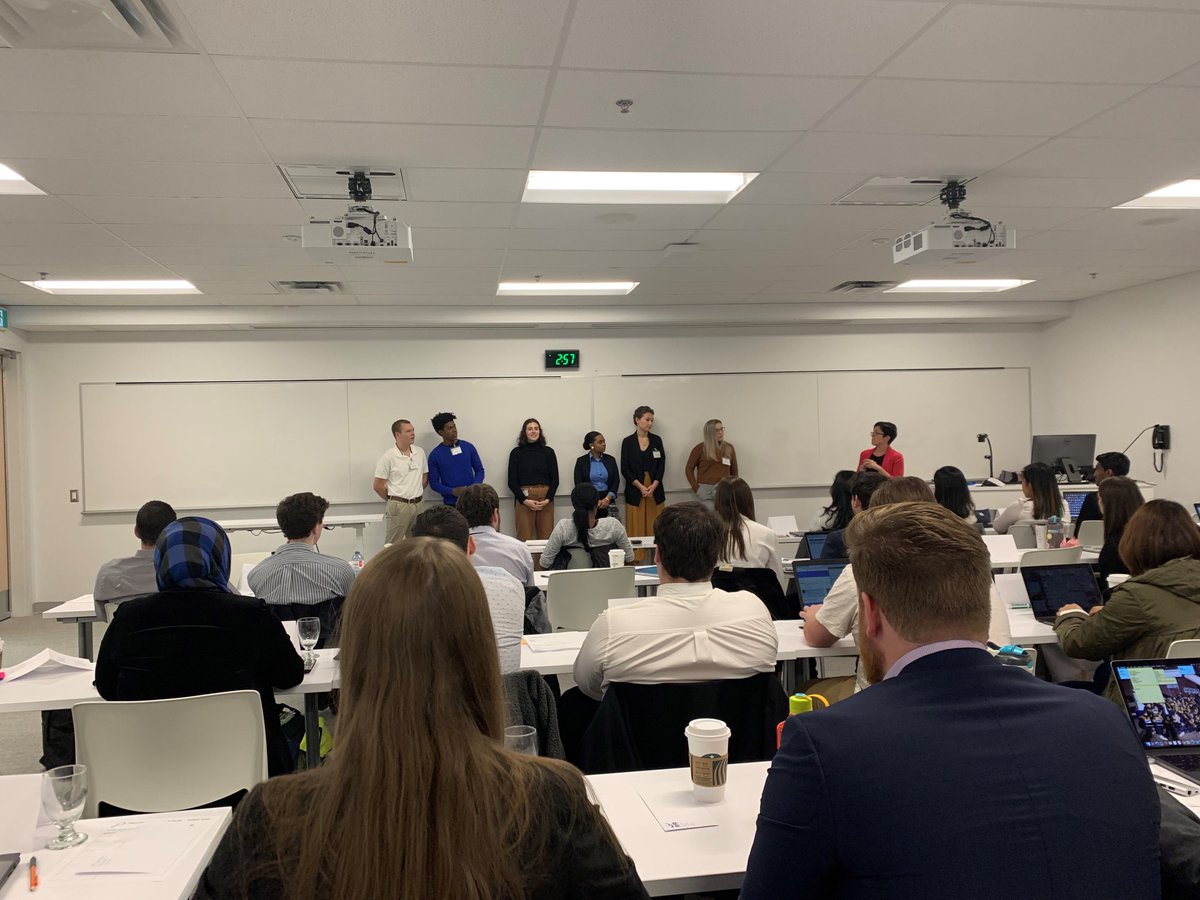 It's always great to have our senior co-op students share their co-op experiences with the incoming co-op students. This years co-op 120 seminar was a great opportunity for new co-op students to get an idea of what to expect while on work term!
