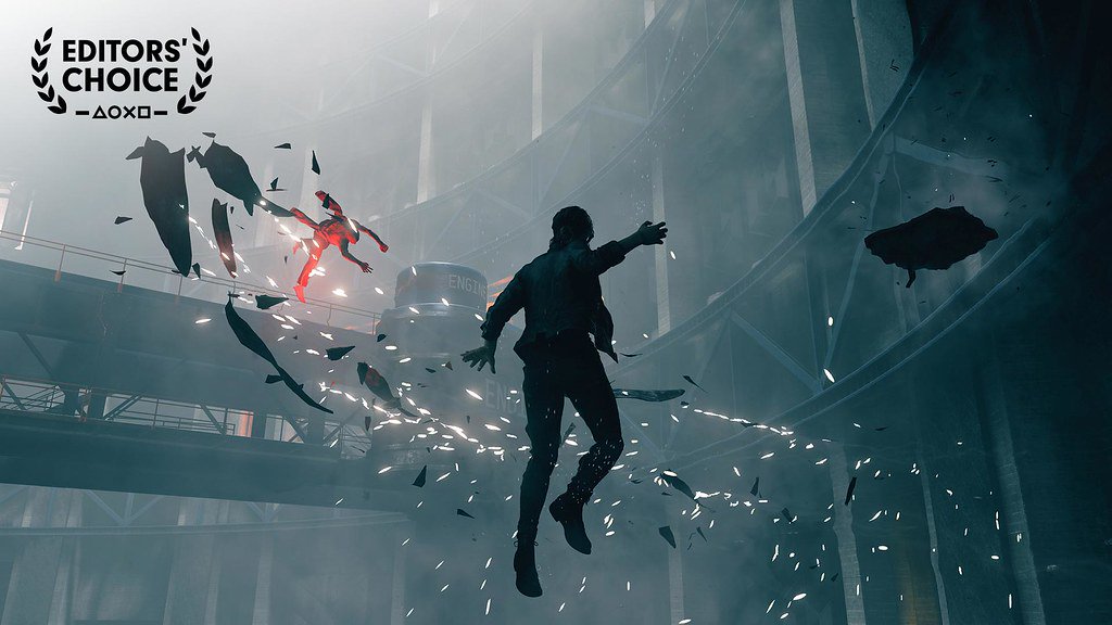 Remedy levitates third-person action to new heights in Control. Learn why it’s earned a PlayStation Editors’ Choice award: http://play.st/2qHRIEb