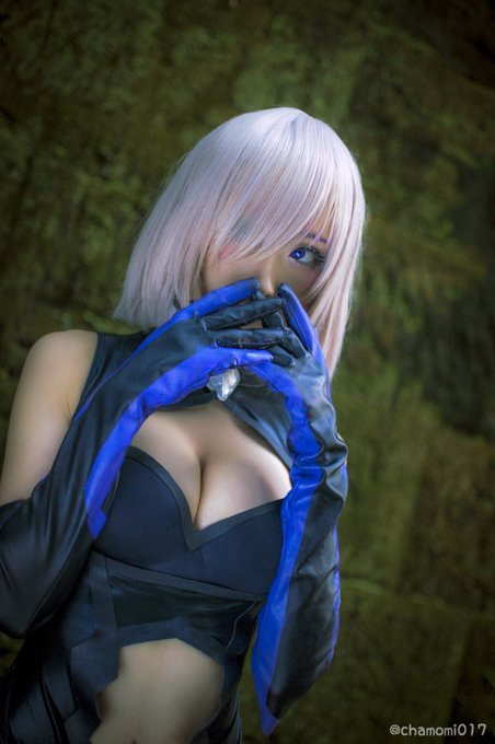 コスプレイヤーカモミールのTwitter画像1
