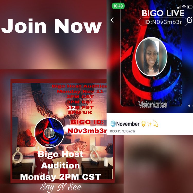 It wouldn't be a party without you #BIGOLIVE > 🌟🌟🌟🌟🎶🎶🎶.   
slink.bigovideo.tv/IZoE1p