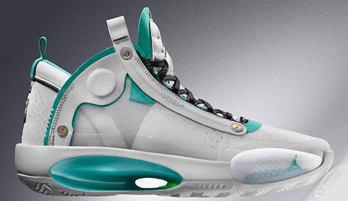 jordan 34 snow leopard price